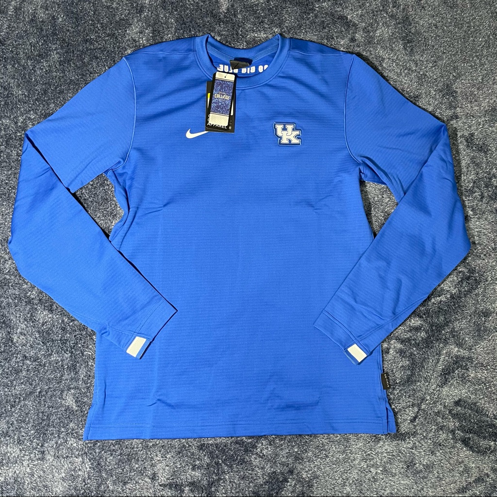 Nike Kentucky Wildcats Long Sleeve
